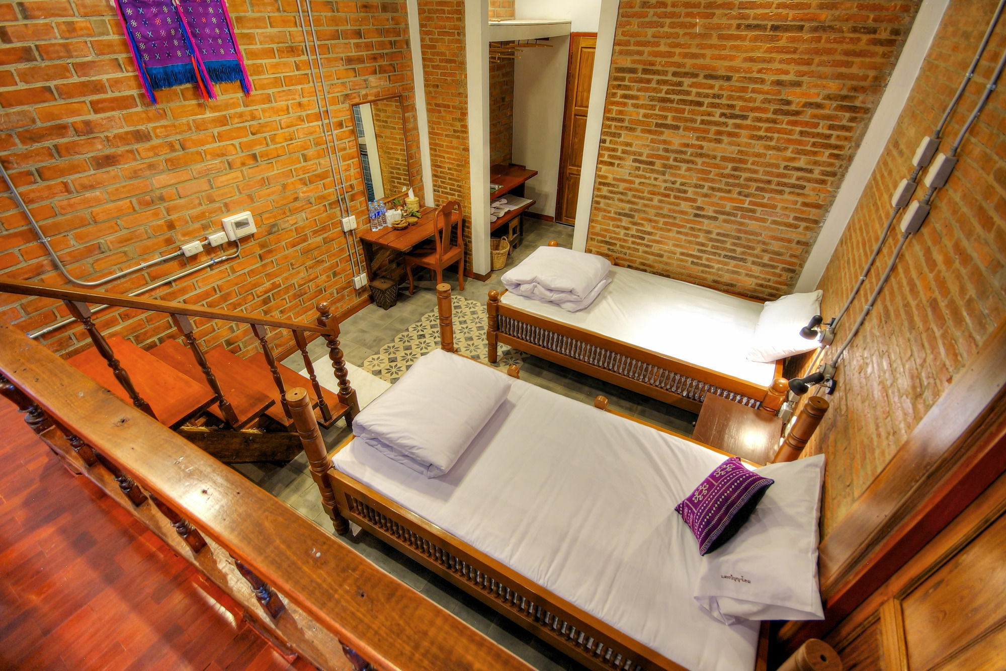 Saeng Panya Home Sha Plus Chiang Mai Exteriör bild